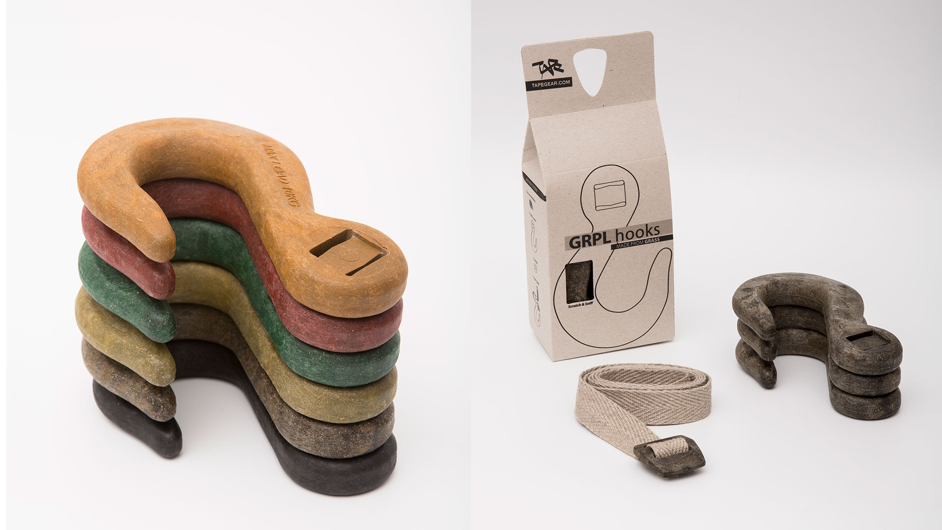 GRPL A flexible hanging system BIOWERT bio based industry